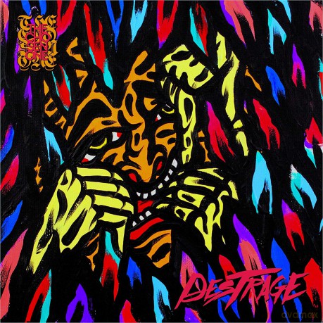 Destrage: Chosen One [CD]