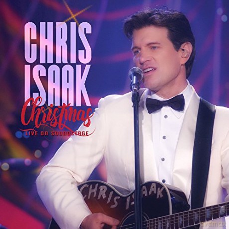 Chris Isaak: Chris Isaak Christmas Live On [2CD]