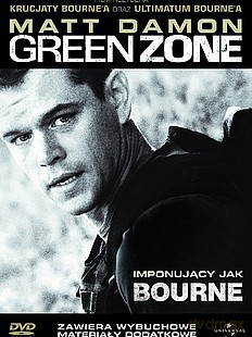 Green Zone [DVD]