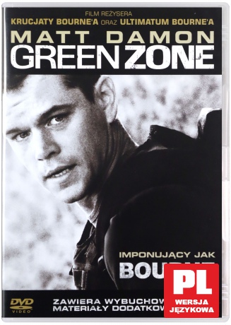 Green Zone [DVD]