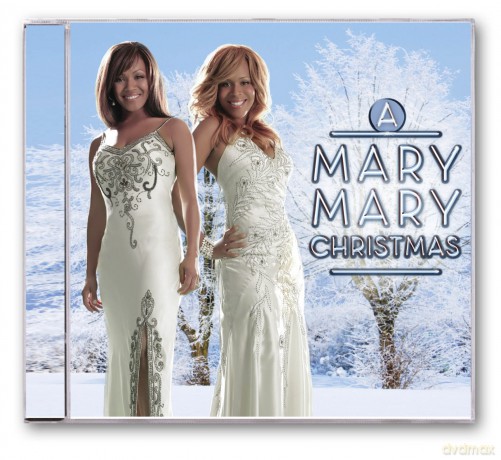 Mary Mary: Christmas [CD]