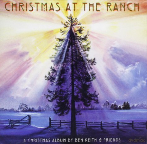 Ben Keith: Christmas At The Ranch [CD]
