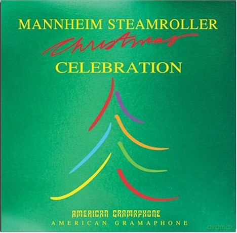 Mannheim Steamroller: Christmas Celebration [CD]
