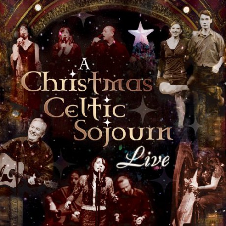 Christmas Celtic Sojourn Live [CD]