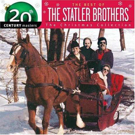 Statler Brothers: Christmas Collection: 20th Century Masters [CD]