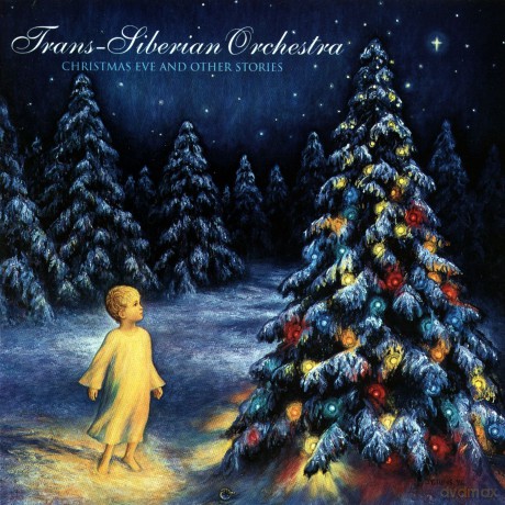 Trans-Siberian Orchestra: Christmas Eve [CD]