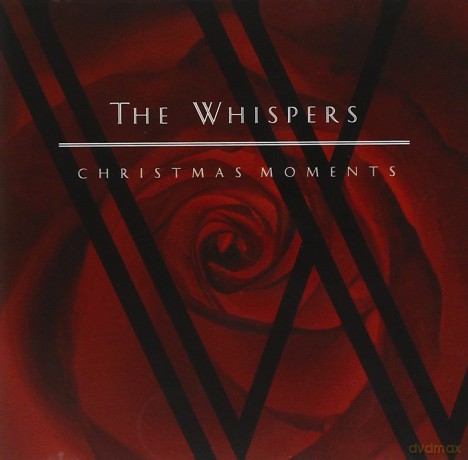 Whispers: Christmas Moments [CD]