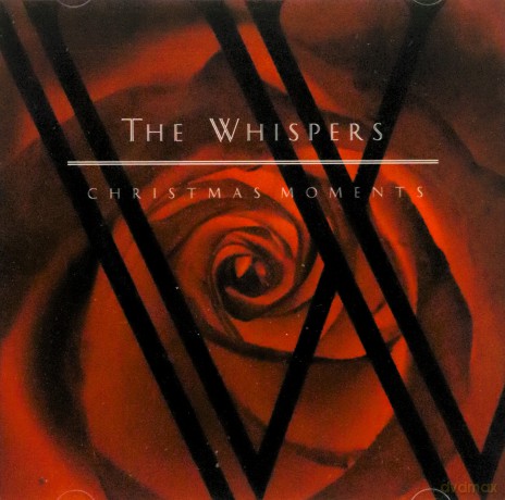 Whispers: Christmas Moments [CD]