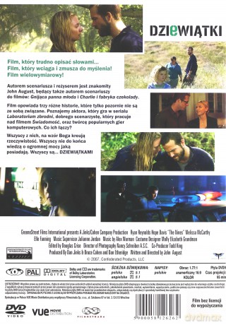 Dziewiątki [DVD]