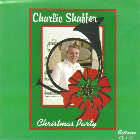 Charlie Shaffer: Christmas Party [CD]