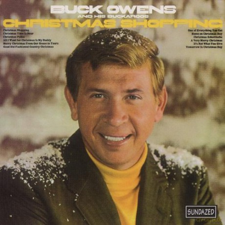 Buck Owens: Christmas Shopping [CD]
