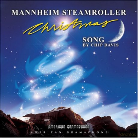Mannheim Steamroller: Christmas Song [CD]