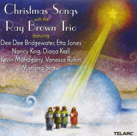 Ray Brown: Christmas Songs [CD]