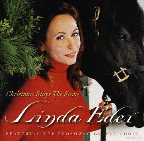 Linda Eder: Christmas Stays the Same [CD]