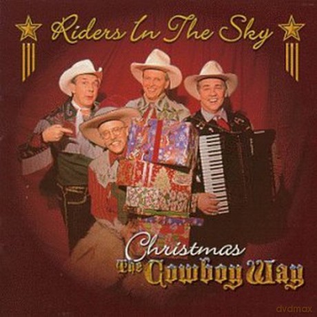 Riders In The Sky: Christmas The Cowboy Way [CD]
