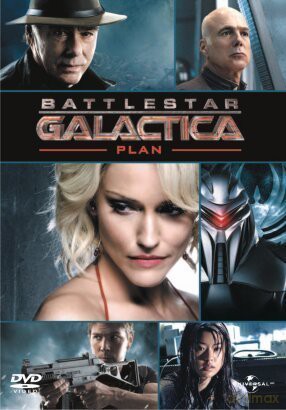 Battlestar Galactica. Plan [DVD]
