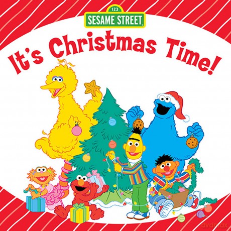 Sesame Street: Christmas Time [CD]