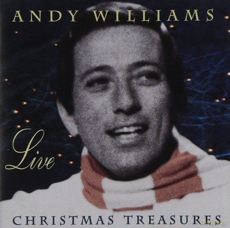 Andy Williams: Christmas Treasures [CD]