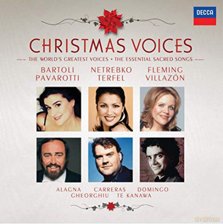 Christmas Voices [2CD]