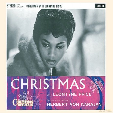 Leontyne Price: Christmas With Leontyne Price [CD]