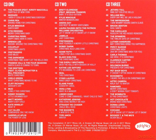 Christmas: The Collection [3CD]