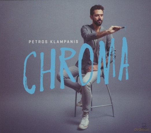 Petros Klampanis: Chroma [CD]