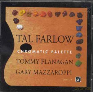Tal Farlow: Chromatic Palette [CD]