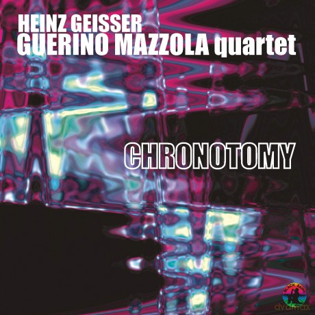 Heinz Geisser: Chronotomy [CD]