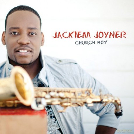 Jackiem Joyner: Church Boy [CD]