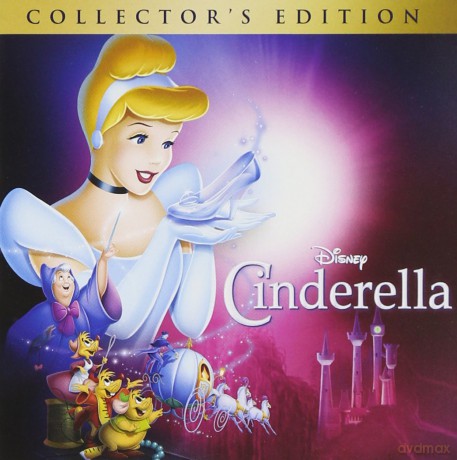 Cinderella [CD]