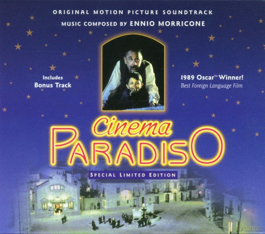 Cinema Paradiso [CD]