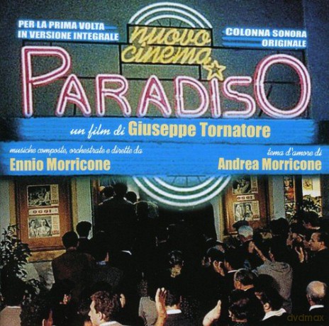 Cinema Paradiso [CD]