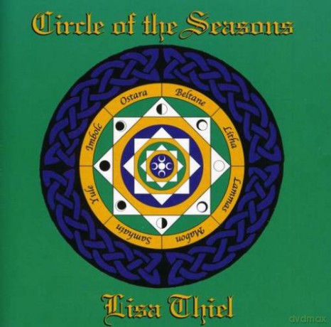 Lisa Thiel: Circle of the Seasons [CD]