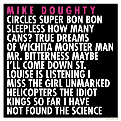 Mike Doughty: Circles [CD]