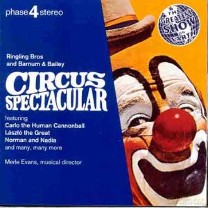 Circus Spectacular [CD]