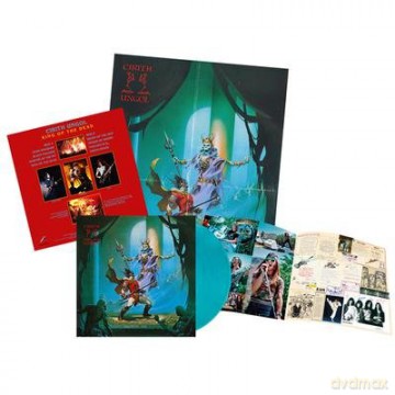 Cirith Ungol: Cirith Ungol - King Of The Dead [Winyl]
