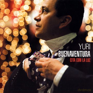 Yuri Buenaventura: Cita Con Laluz [CD]