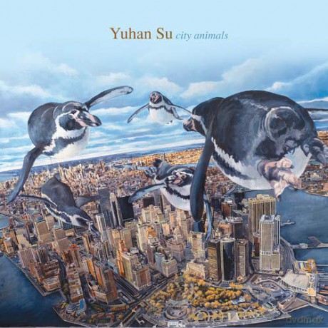 Yuhan Su: City Animals [CD]