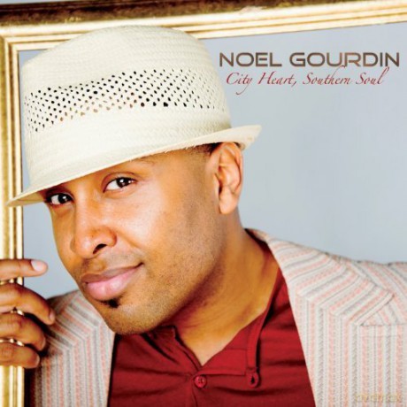 Noel Gourdin: City Heart, Southern Soul [CD]