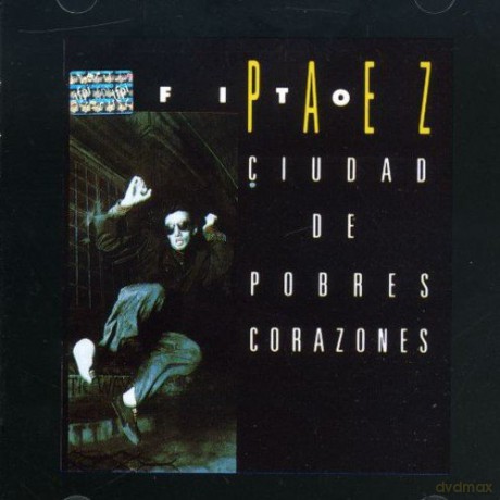 Fito Paez: Ciudad De Pobres Corazones [CD]