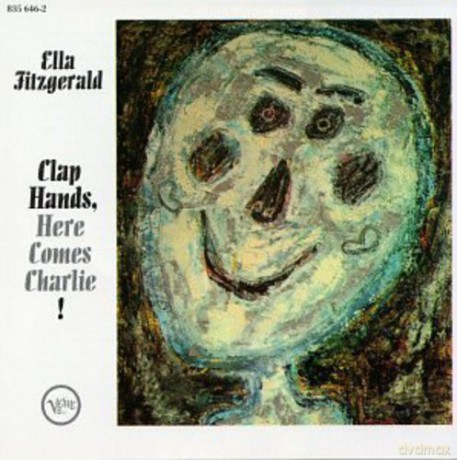 Ella Fitzgerald: Clap Hands /vrv [CD]
