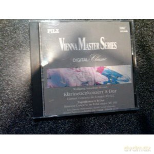 Fagott/bassoon Joze Ostrac/clarinet - Kamil Sreter: Clarinet Concerto In A Major/Bassoon Concerto In B Flat Major [CD]