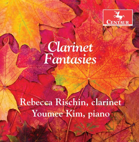 Baermann: Clarinet Fantasies [CD]