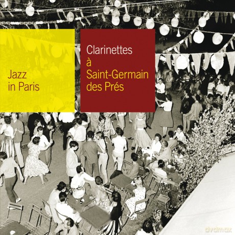 Clarinettes- A Saint-Germain Des Pres [CD]