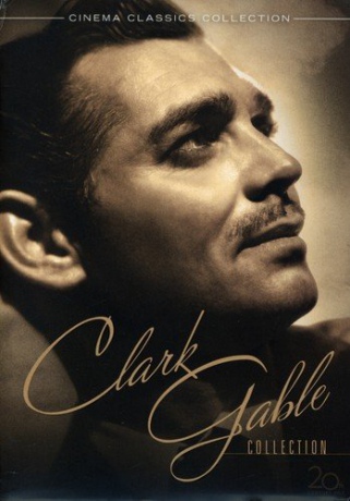 Clark Gable Collection 1 [DVD]