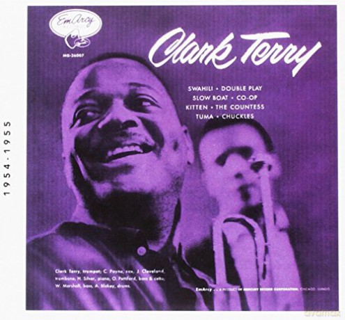 Terry Clark: Clark Terry [CD]