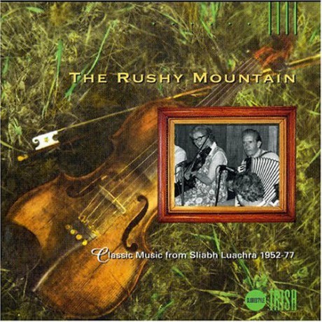 Class.Mus.Sliabh Luachra [CD]