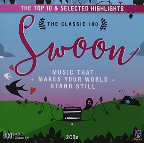 Classic 100 - Swoon: Top 10 A [2CD]