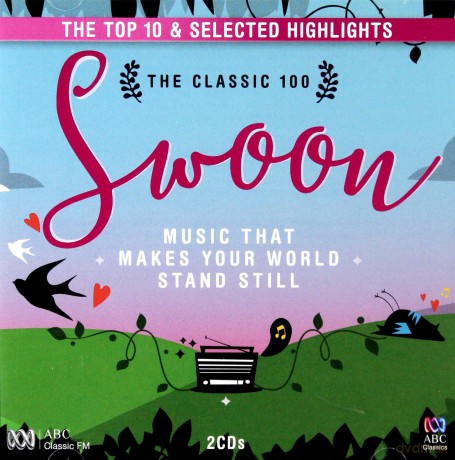 Classic 100 - Swoon: Top 10 A [2CD]