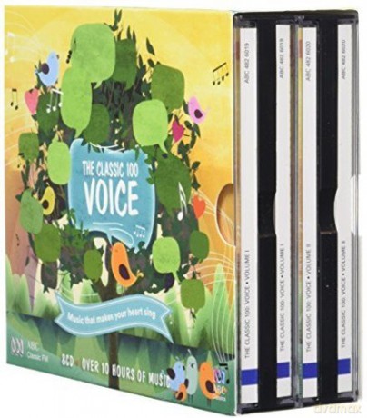 Classic 100 Voice [CD]